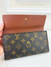 LOUIS VUITTON WALLET  PORTE TRESOR INTERNATIONAL