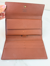 LOUIS VUITTON WALLET  PORTE TRESOR INTERNATIONAL