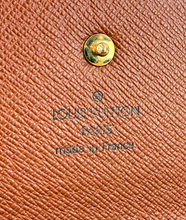 LOUIS VUITTON WALLET  PORTE TRESOR INTERNATIONAL