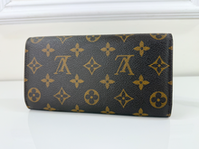 LOUIS VUITTON WALLET  PORTE TRESOR INTERNATIONAL