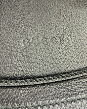 GUCCI CRYSTAL BUTTERFLY STRIPE TOP HANDLE LIMITED EDITION