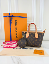 LOUIS VUITTON NEVERFULL BB PINK
