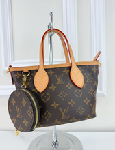 LOUIS VUITTON NEVERFULL BB PINK