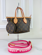 LOUIS VUITTON NEVERFULL BB PINK