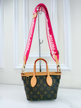LOUIS VUITTON NEVERFULL BB PINK