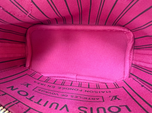 LOUIS VUITTON NEVERFULL BB PINK