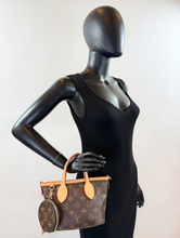 LOUIS VUITTON NEVERFULL BB PINK
