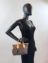 LOUIS VUITTON NEVERFULL BB PINK