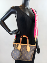 LOUIS VUITTON NEVERFULL BB PINK