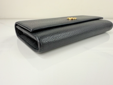 GUCCI GG MARMONT CONTINENTAL WALLET / WOC