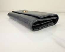 GUCCI GG MARMONT CONTINENTAL WALLET / WOC
