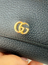 GUCCI GG MARMONT CONTINENTAL WALLET / WOC