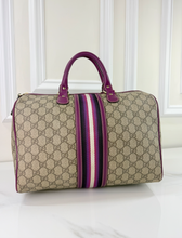 GUCCI BOSTON BAG