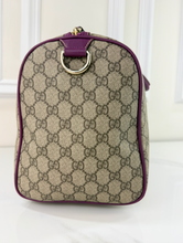 GUCCI BOSTON BAG