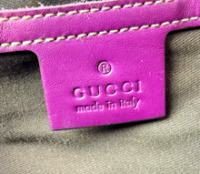 GUCCI BOSTON BAG