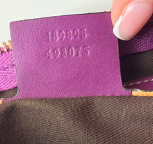 GUCCI BOSTON BAG