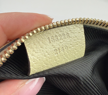 GUCCI COSMETIC POUCH