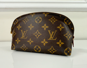 LOUIS VUITTON COSMETIC POUCH MONOGRAM SD0093