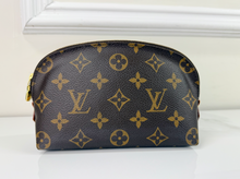 LOUIS VUITTON COSMETIC POUCH MONOGRAM SD0093