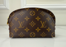 LOUIS VUITTON COSMETIC POUCH MONOGRAM SD0093