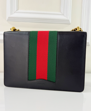 GUCCI CRYSTAL PEONY MEDIUM CHAIN BAG LIMITED EDITION