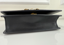 GUCCI CRYSTAL PEONY MEDIUM CHAIN BAG LIMITED EDITION