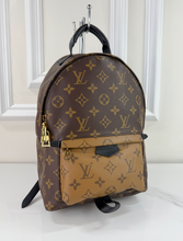 LOUIS VUITTON PALM SPRINGS BACKPACK PM REVERSE MONOGRAM