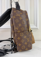 LOUIS VUITTON PALM SPRINGS BACKPACK PM REVERSE MONOGRAM