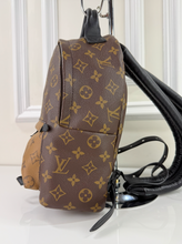 LOUIS VUITTON PALM SPRINGS BACKPACK PM REVERSE MONOGRAM