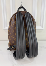 LOUIS VUITTON PALM SPRINGS BACKPACK PM REVERSE MONOGRAM