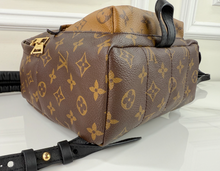 LOUIS VUITTON PALM SPRINGS BACKPACK PM REVERSE MONOGRAM