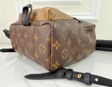 LOUIS VUITTON PALM SPRINGS BACKPACK PM REVERSE MONOGRAM