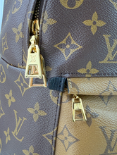 LOUIS VUITTON PALM SPRINGS BACKPACK PM REVERSE MONOGRAM
