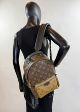 LOUIS VUITTON PALM SPRINGS BACKPACK PM REVERSE MONOGRAM