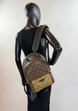 LOUIS VUITTON PALM SPRINGS BACKPACK PM REVERSE MONOGRAM