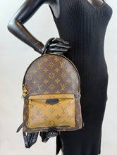 LOUIS VUITTON PALM SPRINGS BACKPACK PM REVERSE MONOGRAM