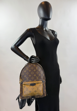 LOUIS VUITTON PALM SPRINGS BACKPACK PM REVERSE MONOGRAM