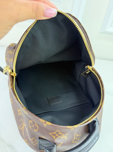 LOUIS VUITTON PALM SPRINGS BACKPACK PM REVERSE MONOGRAM
