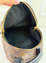 LOUIS VUITTON PALM SPRINGS BACKPACK PM REVERSE MONOGRAM