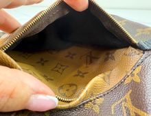 LOUIS VUITTON PALM SPRINGS BACKPACK PM REVERSE MONOGRAM
