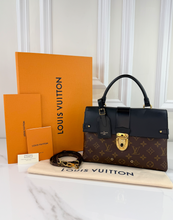 LOUIS VUITTON ONE HANDLE FLAP MM
