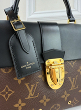 LOUIS VUITTON ONE HANDLE FLAP MM