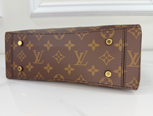 LOUIS VUITTON ONE HANDLE FLAP MM