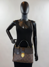 LOUIS VUITTON ONE HANDLE FLAP MM