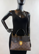LOUIS VUITTON ONE HANDLE FLAP MM