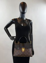 LOUIS VUITTON ONE HANDLE FLAP MM