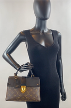 LOUIS VUITTON ONE HANDLE FLAP MM