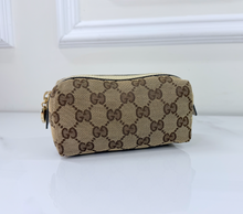 GUCCI COSMETIC POUCH