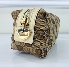 GUCCI COSMETIC POUCH