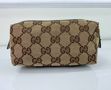 GUCCI COSMETIC POUCH